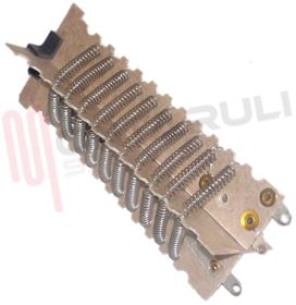 Visualizza i dettagli per RESISTENZA PHON ASCIUGACAPELLI JOHNSON 1000W Immagine di RESISTENZA PHON ASCIUGACAPELLI JOHNSON 1000W