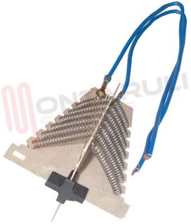 Immagine di RESISTENZA PHON ASCIUGACAPELLI ROWENTA EUREKA 800W
