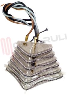Immagine di RESISTENZA PHON ASCIUGACAPELLI BJM 1000W CON TERMOSTATO