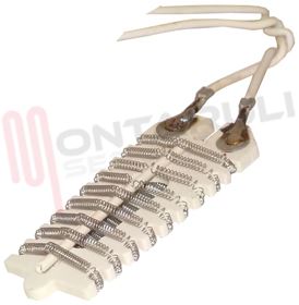 Visualizza i dettagli per RESISTENZA PHON ASCIUGACAPELLI 400W CERAMICA Immagine di RESISTENZA PHON ASCIUGACAPELLI 400W CERAMICA