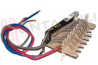 Immagine di RESISTENZA PHON ASCIUGACAPELLI 350/500W C/TERMOSTATO 3 FILI