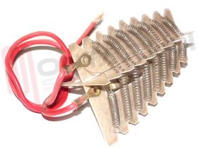 Visualizza i dettagli per RESISTENZA PHON ASCIUGACAPELLI C/TERMOSTATO 350W 2 FILI Immagine di RESISTENZA PHON ASCIUGACAPELLI C/TERMOSTATO 350W 2 FILI