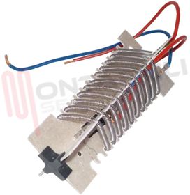 Visualizza i dettagli per RESISTENZA PHON ASCIUGACAPELLI JOHNSON 1000W CON TERMOSTAT Immagine di RESISTENZA PHON ASCIUGACAPELLI JOHNSON 1000W CON TERMOSTAT