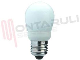 Visualizza i dettagli per LAMPADA MINIGLOBO 7W E27 K2700 LUCE CALDA RESA/32W Immagine di LAMPADA MINIGLOBO 7W E27 K2700 LUCE CALDA RESA/32W