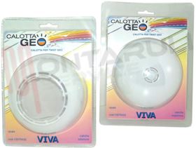 Visualizza i dettagli per KIT COVER OPALE PER LAMPADA SPIRALI E27 FLUORESCENTI Immagine di KIT COVER OPALE PER LAMPADA SPIRALI E27 FLUORESCENTI