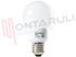 Immagine di LAMPADA MINIGLOBO 11W E27 K6400 LUCE BIANCA RESA/55W