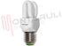 Immagine di LAMPADA MINIPLET 3W E27 2TUBI K2700 LUCE CALDA RESA/25W