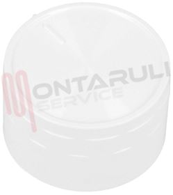 Visualizza i dettagli per MANOPOLA BIANCA LAVASTOVIGLIE Immagine di MANOPOLA BIANCA LAVASTOVIGLIE