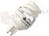 Immagine di LAMPADA MICROSPIRALE 9W G9 6500K LUCE FREDDA RESA/50W