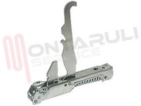 Visualizza i dettagli per CERNIERA FORNO PORTA PESANTE Immagine di CERNIERA FORNO PORTA PESANTE