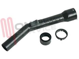 Visualizza i dettagli per IMPUGNATURA TUBO ASPIRAPOLVERE DIA. 35MM. Immagine di IMPUGNATURA TUBO ASPIRAPOLVERE DIA. 35MM.