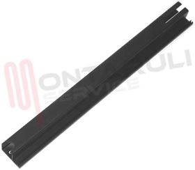 Visualizza i dettagli per MONTANTE SX NERO VETRO INTERNO FORNO Immagine di MONTANTE SX NERO VETRO INTERNO FORNO