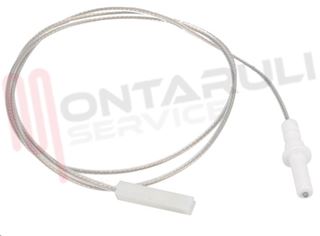 Immagine di CANDELETTA ACCENSIONE BRUCIATORE ARISTON L=750MM.