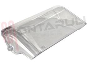 Visualizza i dettagli per COPERCHIO SX TRASPARENTE MENSOLA FORMAGGIO UOVA Immagine di COPERCHIO SX TRASPARENTE MENSOLA FORMAGGIO UOVA