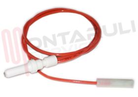 Visualizza i dettagli per CANDELETTA ACCENSIONE BRUCIATORE TRIPLA CORONA L=67CM. Immagine di CANDELETTA ACCENSIONE BRUCIATORE TRIPLA CORONA L=67CM.