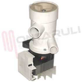 Visualizza i dettagli per POMPA SCARICO AUTOPULENTE PLASET 90W 220-240V Immagine di POMPA SCARICO AUTOPULENTE PLASET 90W 220-240V
