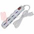 Immagine di PRESA MULTIPLA 4PR. SCHUKO+6PRESE BIVALENTI C/INTERRUTOR 16A