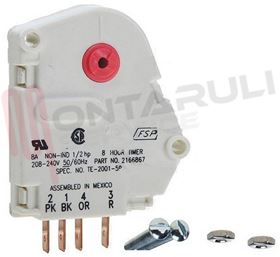 Visualizza i dettagli per TIMER SBRINAMENTO TE-2001-59 Immagine di TIMER SBRINAMENTO TE-2001-59