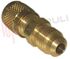 Immagine di RACCORDO VALVOLINO COMPLETO 1/4" SAE MASCHIO R407-R22-R404