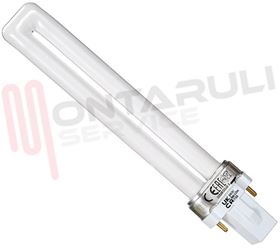 Visualizza i dettagli per LAMPADA DULUX S 9W/41-827 G23 Immagine di LAMPADA DULUX S 9W/41-827 G23