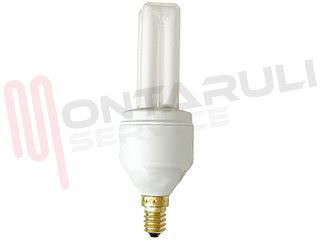 Immagine di LAMPADA ECONOMY EL-C 8W/41-827 E14