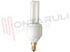 Immagine di LAMPADA ECONOMY EL-C 8W/41-827 E14