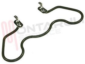 Visualizza i dettagli per RESISTENZA SUPERIORE PIZZA DA GENNARO 500W 230V Immagine di RESISTENZA SUPERIORE PIZZA DA GENNARO 500W 230V