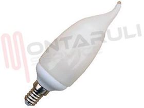 Visualizza i dettagli per LAMPADA COLPO DI VENTO 9W E14 K6400 LUCE FREDDA RESA/45W Immagine di LAMPADA COLPO DI VENTO 9W E14 K6400 LUCE FREDDA RESA/45W