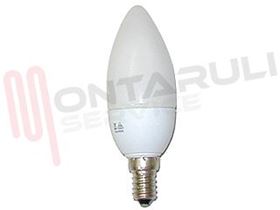 Visualizza i dettagli per LAMPADA OLIVA 7W E14 K2700 LUCE CALDA RESA/32W Immagine di LAMPADA OLIVA 7W E14 K2700 LUCE CALDA RESA/32W