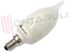 Immagine di LAMPADA COLPO DI VENTO 9W E14 K6500 LUCE FREDDA RESA/50W
