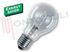 Immagine di LAMPADA GOCCIA ALOGENA CHIARA E27 28W 230V (RESA/37W)