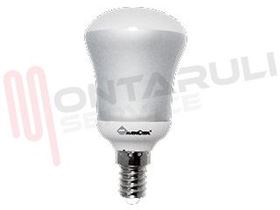 Visualizza i dettagli per LAMPADA ELETTRONICA R50 9W 6500K LUCE FREDDA (RESA 50W) Immagine di LAMPADA ELETTRONICA R50 9W 6500K LUCE FREDDA (RESA 50W)