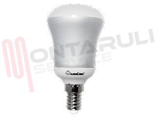 Immagine di LAMPADA ELETTRONICA R50 9W 6500K LUCE FREDDA (RESA 50W)