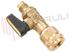 Immagine di RUBINETTO VALVOLA 5/16 SAEF GIR.X 1/4 SAE  M/407-F/410
