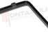 Immagine di GRIGLIA 2 FUOCHI PIATTINA 425X280MM. ARISTON