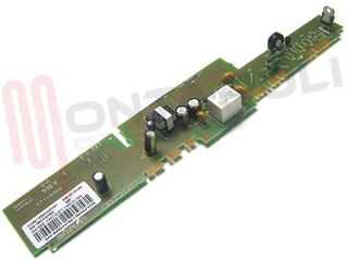 Immagine di SCHEDA TERMOSTATO ELETTRONICA (NF-MEC 187)THR3