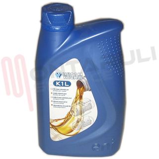 Immagine di OLIO PER POMPA VUOTO 1000ML K1L WIGAM