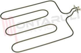 Visualizza i dettagli per RESISTENZA BASE FORNO 1800W 230V Immagine di RESISTENZA BASE FORNO 1800W 230V