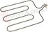 Immagine di RESISTENZA BASE FORNO 1800W 230V