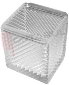 Visualizza i dettagli per CONTENITORE IN VETRO GRATTUGIA QUICK MILL Immagine di CONTENITORE IN VETRO GRATTUGIA QUICK MILL