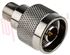 Immagine di CONNETTORE N MASCHIO - F FEMMINA METALLICO
