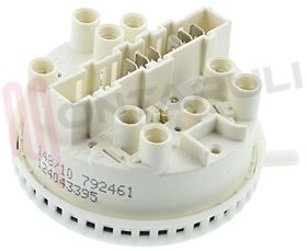 Visualizza i dettagli per PRESSOSTATO 2 LIVELLI 6C  331/01 45=92 447=06 Immagine di PRESSOSTATO 2 LIVELLI 6C  331/01 45=92 447=06