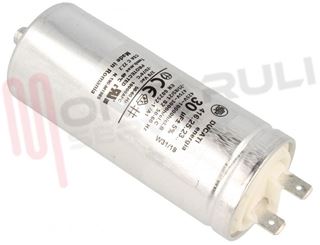 Immagine di CONDENSATORE 30UF 475V METALLICO ASCIUGATRICE