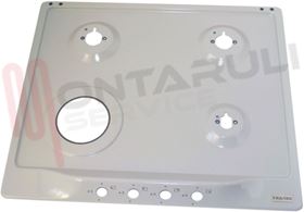 Visualizza i dettagli per PIANO DI LAVORO 4 FUOCHI ALLUMINIO 590X510MM. Immagine di PIANO DI LAVORO 4 FUOCHI ALLUMINIO 590X510MM.