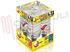 Immagine di LAMPADA MINISPIRALE 18W E14 2700K RESA/80W - BOX 4 PEZZI