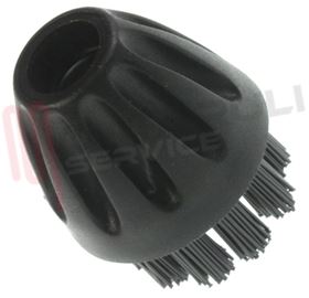 Visualizza i dettagli per SPAZZOLINO CON SETOLE PER LANCIA VAPORE SIMAC DELONGHI Immagine di SPAZZOLINO CON SETOLE PER LANCIA VAPORE SIMAC DELONGHI