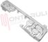 Immagine di SUPPORTO SCHEDA GIAS 41036039