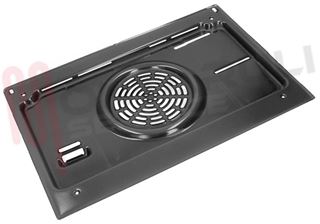 Immagine di SCHIENALE DEFLETTORE FORNO 425X295MM.