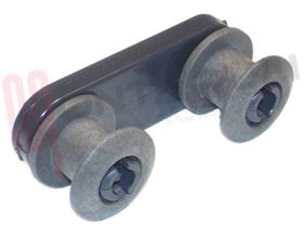 Visualizza i dettagli per SUPPORTO CON RUOTE CESTO Immagine di SUPPORTO CON RUOTE CESTO