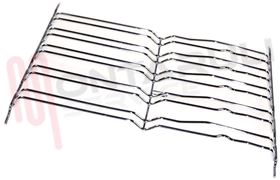 Visualizza i dettagli per GRIGLIA FORNO LATERALE SINISTRA 305X320MM. Immagine di GRIGLIA FORNO LATERALE SINISTRA 305X320MM.